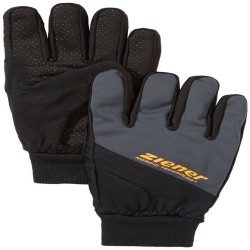 ZIENER URBANO  NORDIC GLOVE ebony