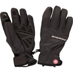 ZIENER IONO WS  MULTISPORT GLOVE black