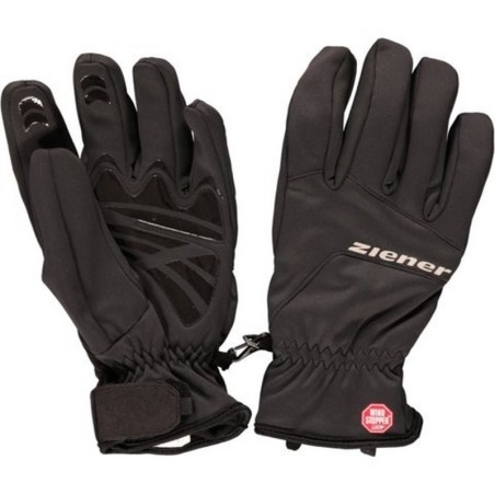 ZIENER IONO WS  MULTISPORT GLOVE black