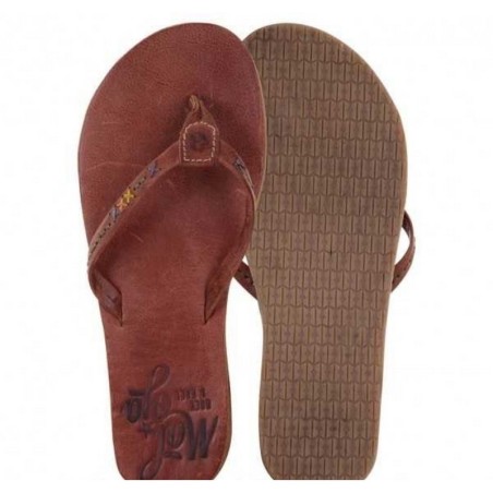 MALOJA SavannaHM. FlipFlops MOCCA