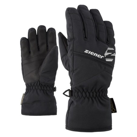 ZIENER LAX PR JUNIOR  black
