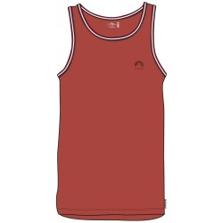 MALOJA UorsM. Sleeveless Multisport Jersey maple leaf