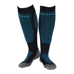 GOCOCO SKI SOCKS PETROL