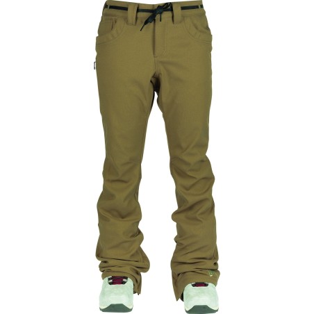L1 Heartbreaker Twill Walnut