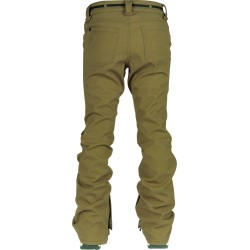 L1 Heartbreaker Twill Walnut 2