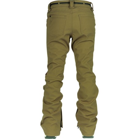L1 Heartbreaker Twill Walnut