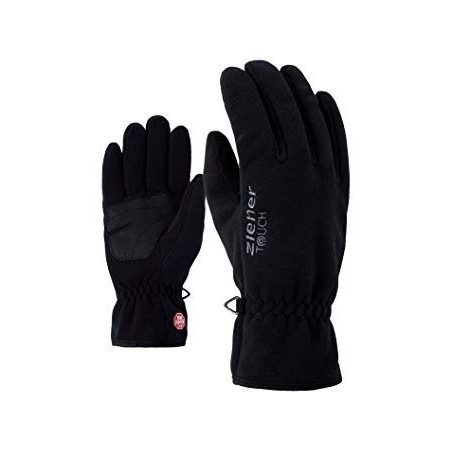 ZIENER INREST Touch BLACK