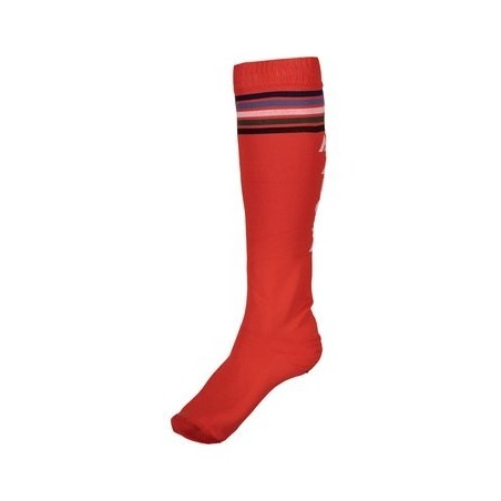MALOJA MurettoM.Long Sport Socks red poppy