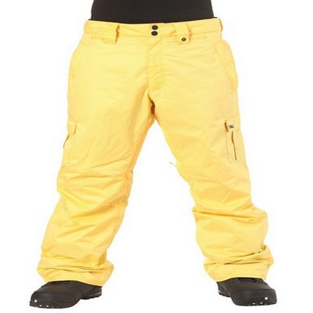 nitro kids boys decline pantalon amarillo