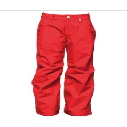 nitro kids girls regret pant rojo
