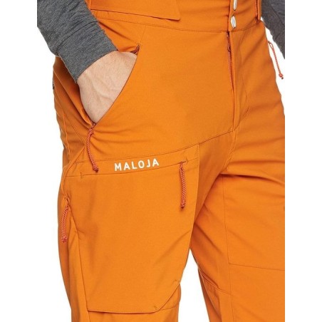 Maloja PrasinitM. campfire