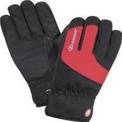 ziener ilea ws guante multisport rojo