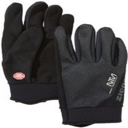 ZIENER ULE WS  NORDIC GLOVE black