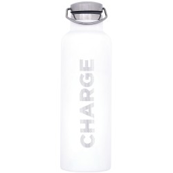 Charge Sportsdrinks Botella Blanca