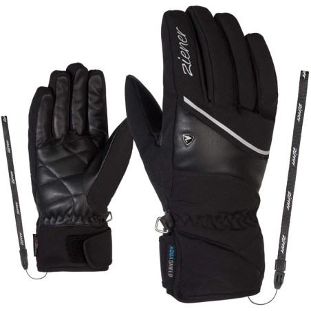 Ziener KAIKA AS(R) lady glove