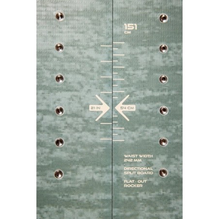 Nitro Snowboards Volta Split
