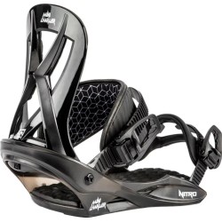 Nitro Charger Mini Black