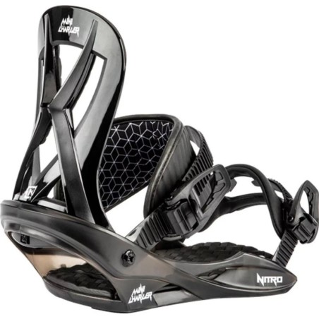 Nitro Charger Mini Black