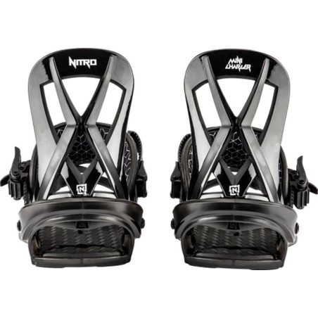 Nitro Charger Mini Black