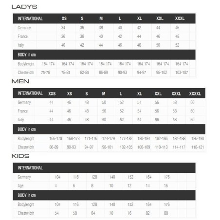 Ziener Traction Kids