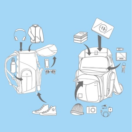 Nitro Weekender Bag