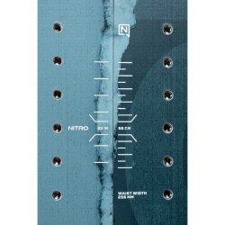 Nitro Snowboard Nomad 2