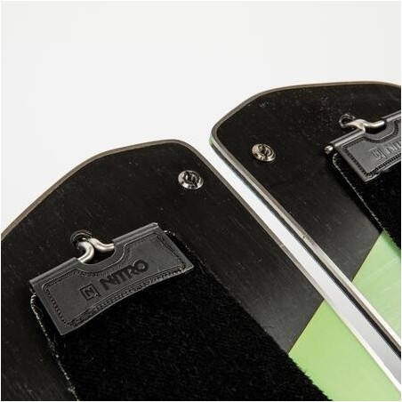 Nitro Peak Skins