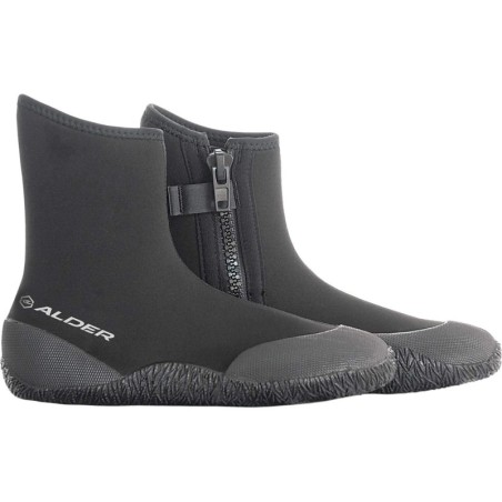 Alder Escarpines Zip Boot