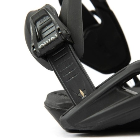 Nitro Conector Toe Strap Cable