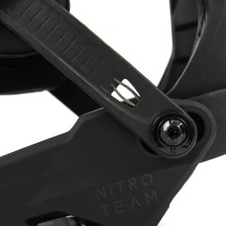 Nitro Conector Ankle Strap Cable 2