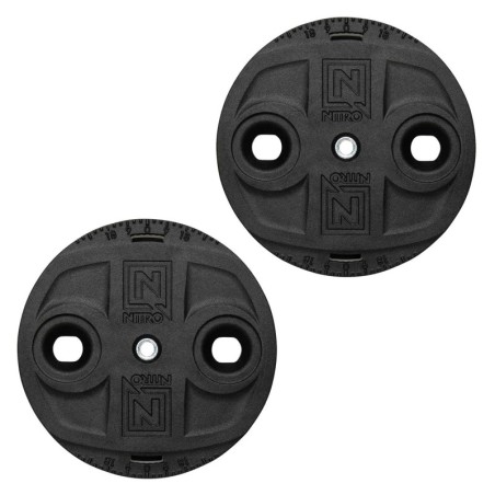 Nitro Discos compatibles Burton