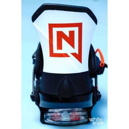 Nitro Team Pro highback