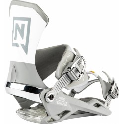 Nitro Team Pro highback