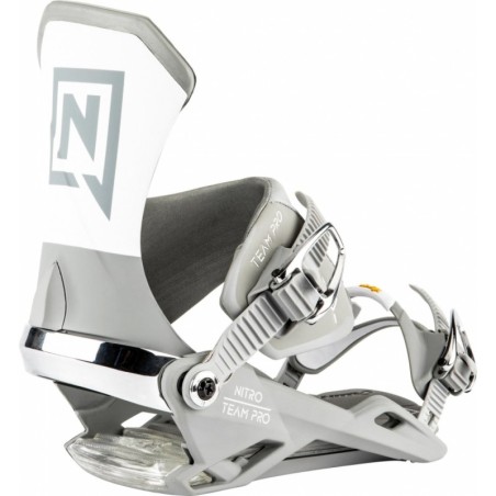 Nitro Team Pro highback