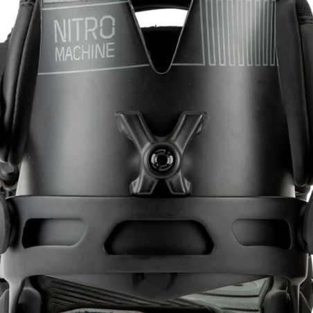 Nitro Regulador Vertical/Machine