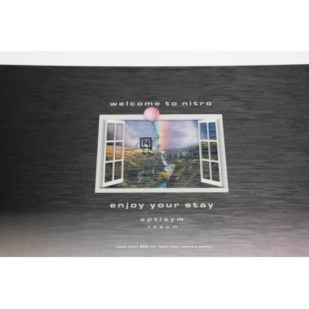 Nitro Snowboards Optisym