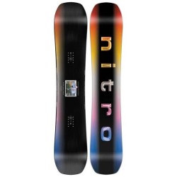 Nitro Snowboards Optisym