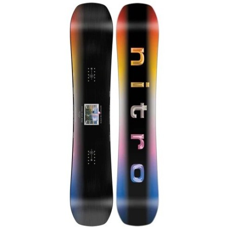 Nitro Snowboards Optisym