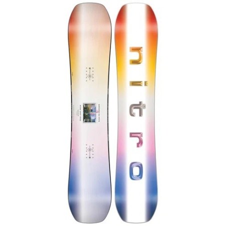 Nitro Snowboards Optisym