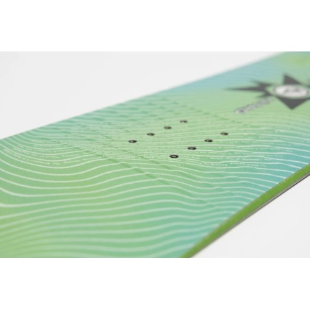 Nitro Snowboards RIPPER x Volcom