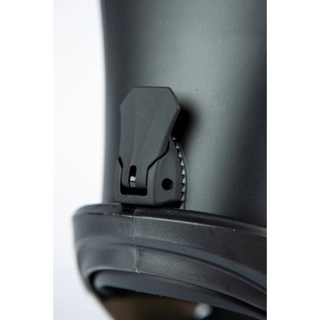 Nitro Charger Black