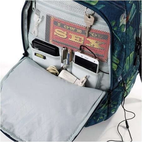 Nitro Stash Bag