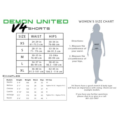 Demon Flex Force D3O