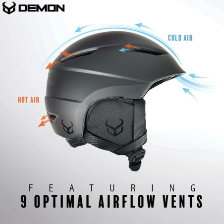 Demon Casco MIPS