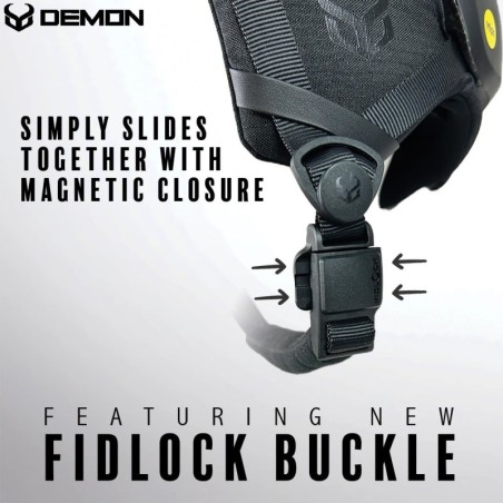 Demon Casco MIPS
