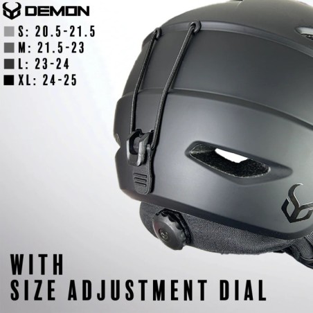 Demon Casco MIPS