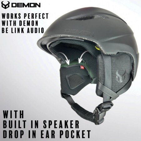 Demon Casco MIPS