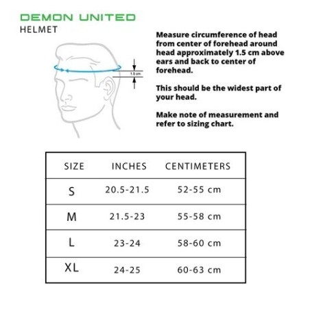 Demon Casco MIPS