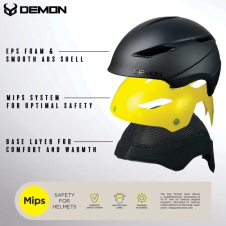 Demon Casco MIPS