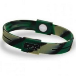pulsera, silicona, efx, sport, camo